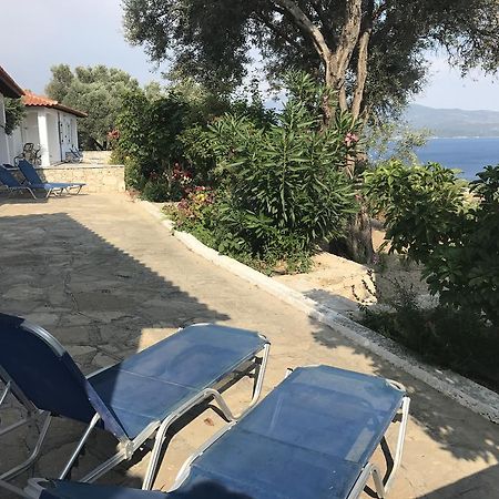 Elena Bungalows Apart otel Pythagorion Dış mekan fotoğraf