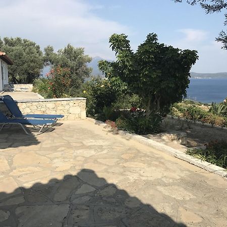 Elena Bungalows Apart otel Pythagorion Dış mekan fotoğraf