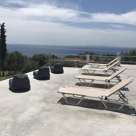 Elena Bungalows Apart otel Pythagorion Dış mekan fotoğraf