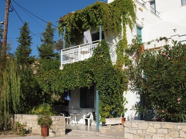 Elena Bungalows Apart otel Pythagorion Oda fotoğraf