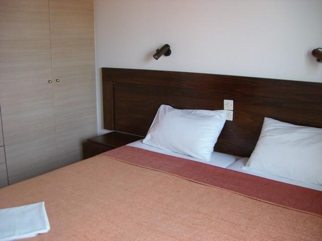 Elena Bungalows Apart otel Pythagorion Oda fotoğraf