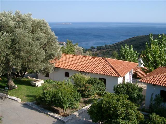 Elena Bungalows Apart otel Pythagorion Oda fotoğraf