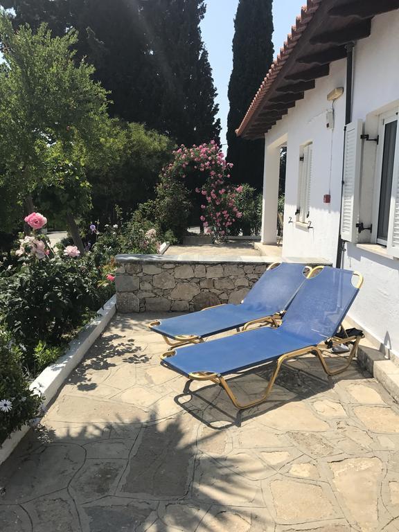 Elena Bungalows Apart otel Pythagorion Dış mekan fotoğraf