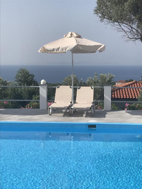 Elena Bungalows Apart otel Pythagorion Dış mekan fotoğraf