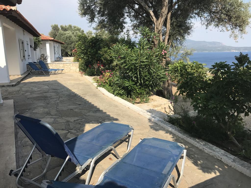 Elena Bungalows Apart otel Pythagorion Dış mekan fotoğraf