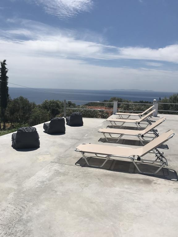 Elena Bungalows Apart otel Pythagorion Dış mekan fotoğraf