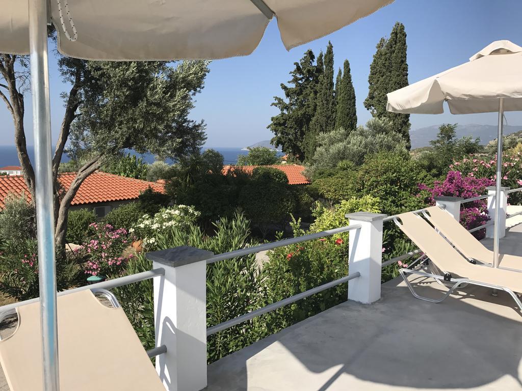 Elena Bungalows Apart otel Pythagorion Dış mekan fotoğraf