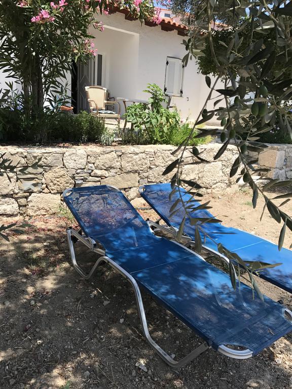 Elena Bungalows Apart otel Pythagorion Dış mekan fotoğraf